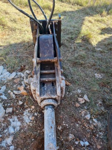 BAGER TOČKAŠ CASE WX185