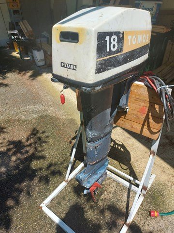 TOMOS 18 E