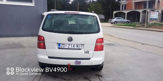 1.9 tdi 2005 god 7 sjedala 6 brzina