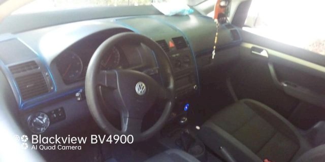 1.9 tdi 2005 god 7 sjedala 6 brzina