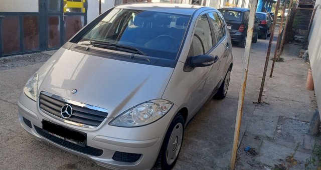 2005 Mercedes A 180 CDI w169