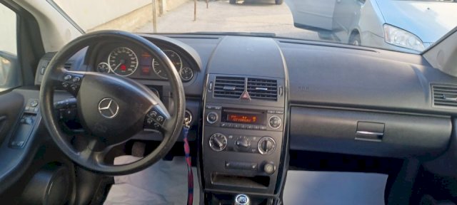 2005 Mercedes A 180 CDI w169
