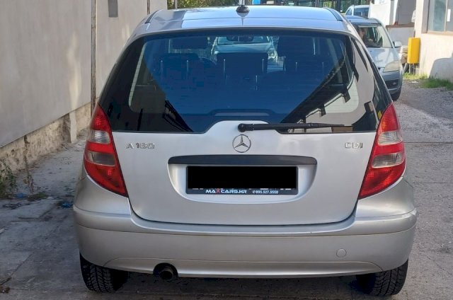 2005 Mercedes A 180 CDI w169