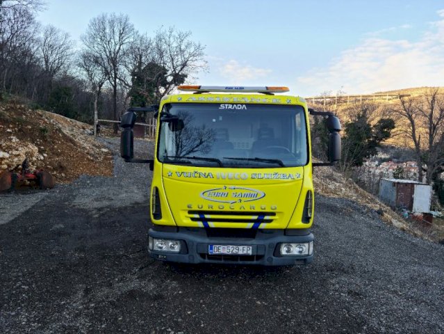 IVECO EUROCARGO, 2008 god.