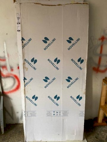 TUŠ STRANICA NOVELLINI 200 X 90 NOVA KUADH90-1H 