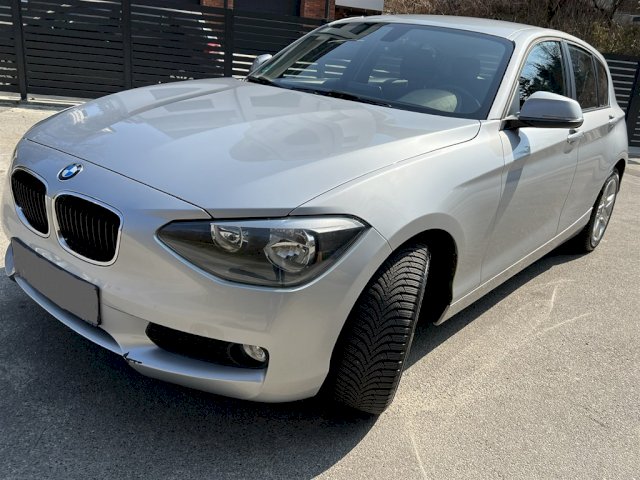 BMW F20 116D AUTOMATIK TOP STANJE!!!