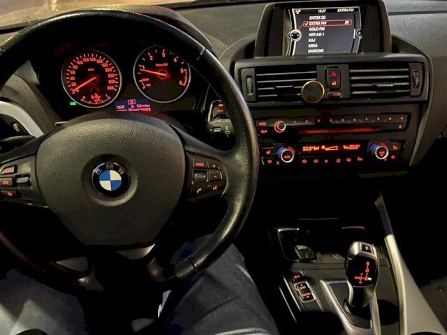BMW F20 116D AUTOMATIK TOP STANJE!!!