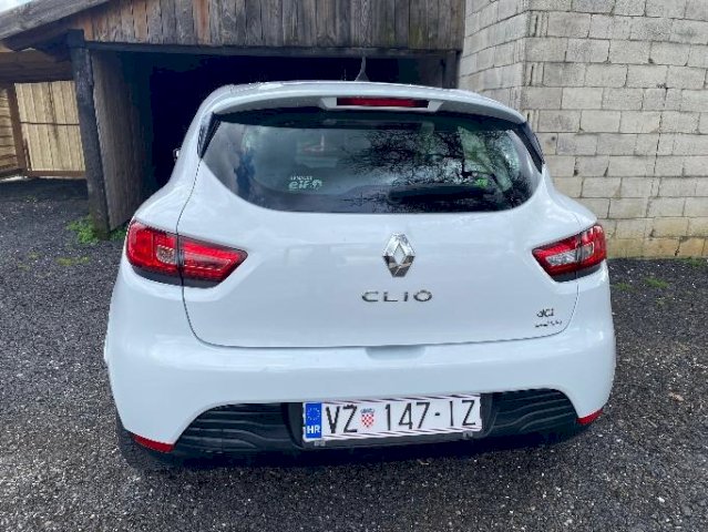 2012 Renault Clio V ambiente