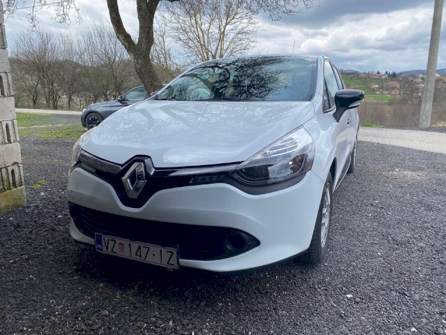 2012 Renault Clio V ambiente