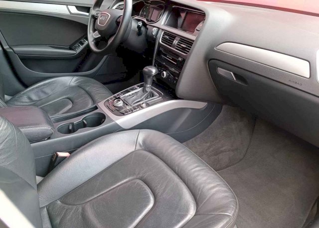 2013 Audi a4