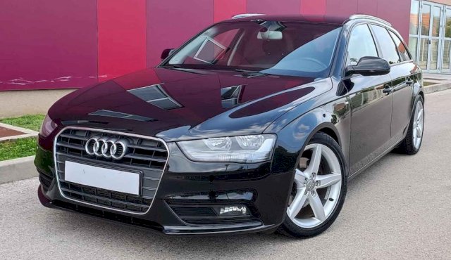 2013 Audi a4