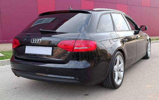 2013 Audi a4