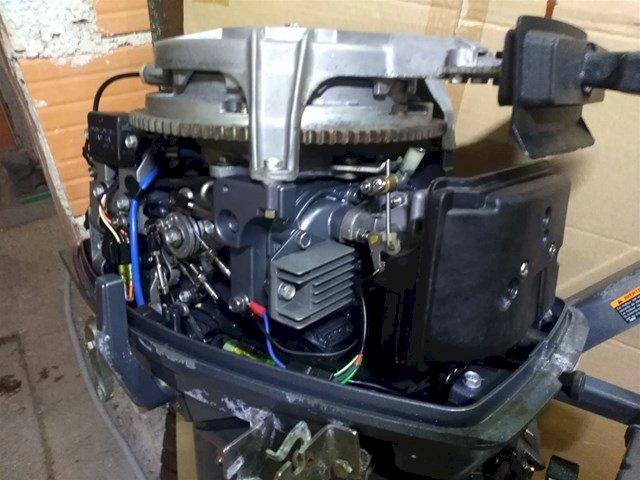 YAMAHA 20 2T