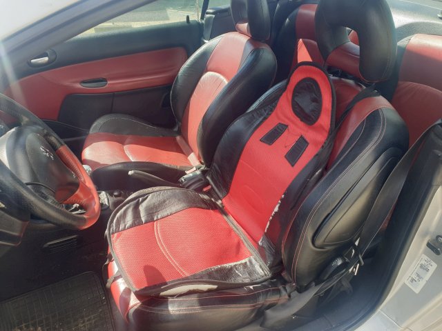 206 cc 2.0 benzin