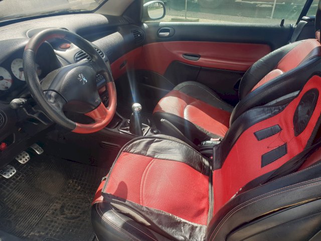 206 cc 2.0 benzin