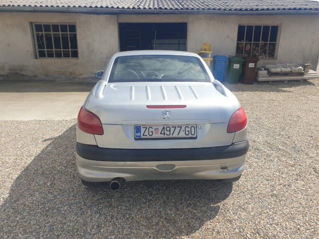 206 cc 2.0 benzin