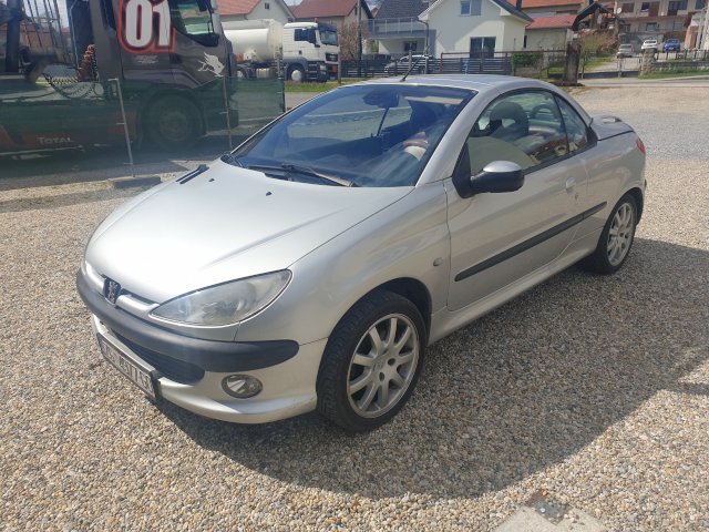 206 cc 2.0 benzin