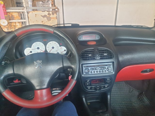206 cc 2.0 benzin