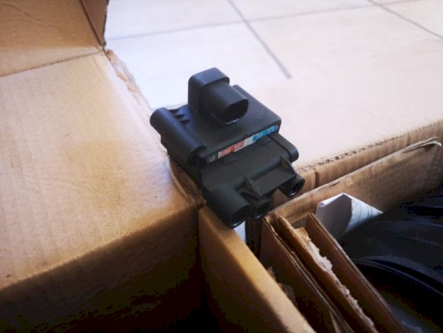 W212 zracni jastuci ovjesa straznji i ventil