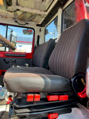 MERCEDES UNIMOG 2150, 1995 god.