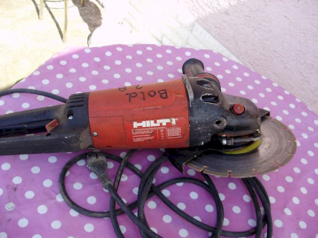 HILTI BRUSILICA DC 230-S