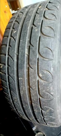 235/45 R18, Tigar UHP