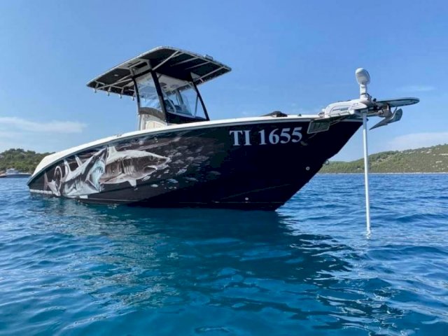 BOSTON WHEALER OUTRAGE 240 // FULL OPREMA //