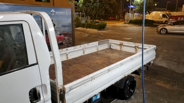 KIA K2500 D