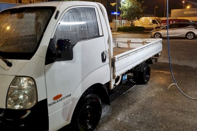 KIA K2500 D
