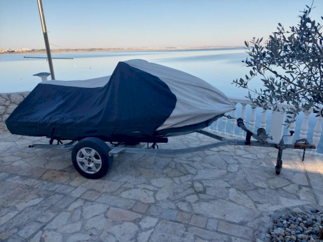 JET SKI KAWASAKI ULTRA 250 X