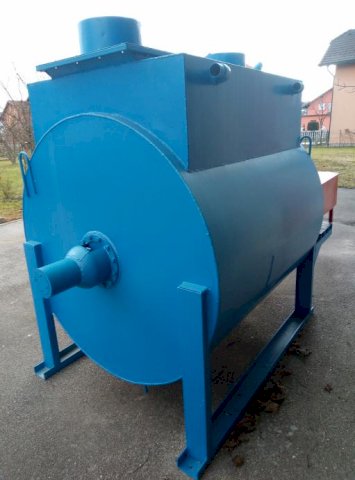 MIKSER 2 m3 carmix