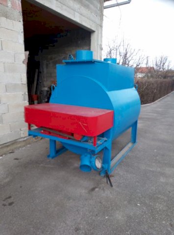 MIKSER 2 m3 carmix