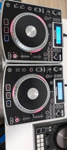 2x Numark NDX900 prodaja/zamjena