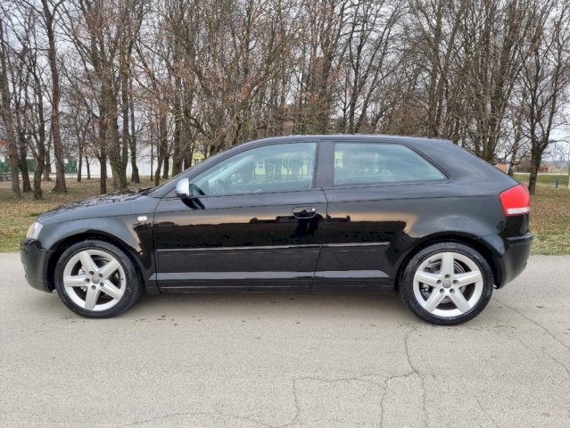 ‼️AUDI A3 1.6I‼️REG. GODINU DANA‼️KLI