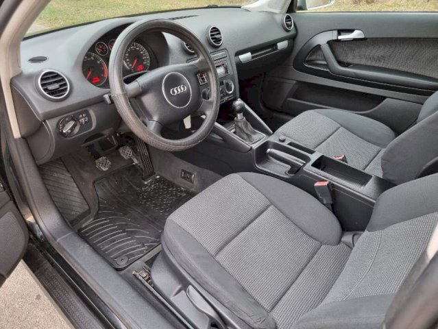 ‼️AUDI A3 1.6I‼️REG. GODINU DANA‼️KLI