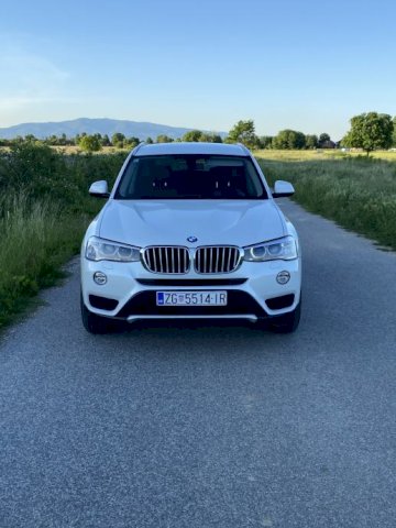 BMW X3 20d