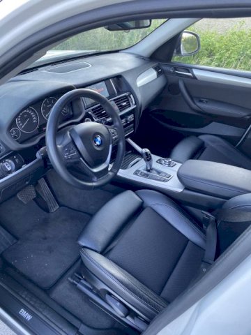 BMW X3 20d