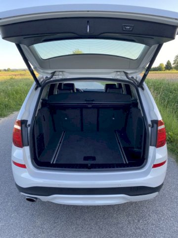 BMW X3 20d