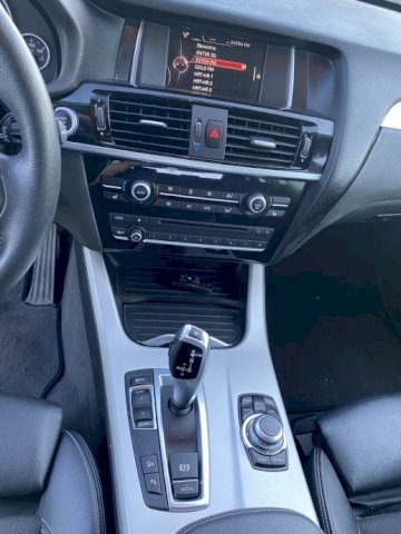 BMW X3 20d
