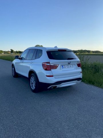 BMW X3 20d