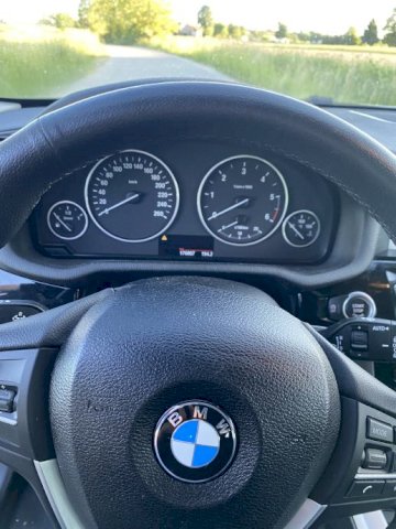 BMW X3 20d