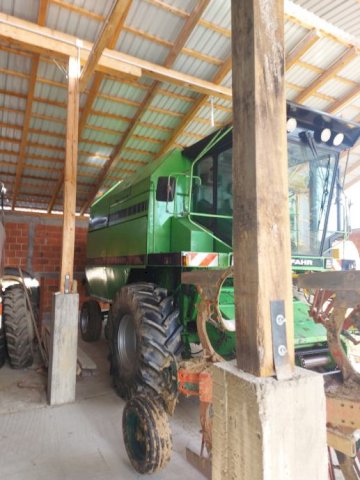 KOMBAJN 3610