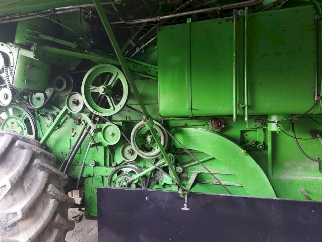 KOMBAJN 3610