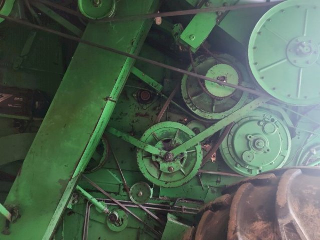 KOMBAJN 3610