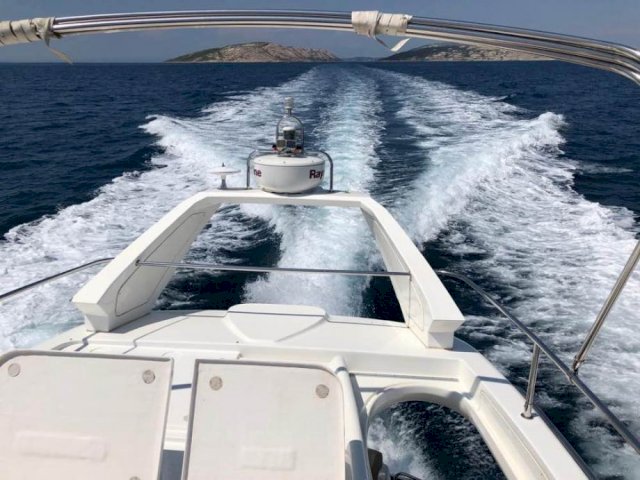 SEALINE F37 /// Kupljen u Baoticu