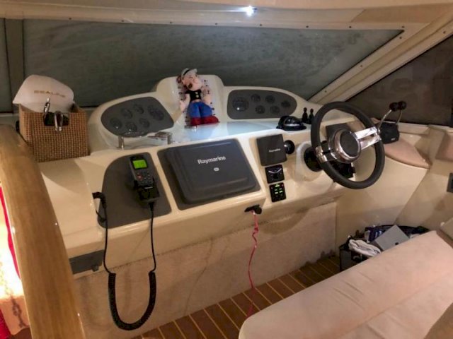 SEALINE F37 /// Kupljen u Baoticu