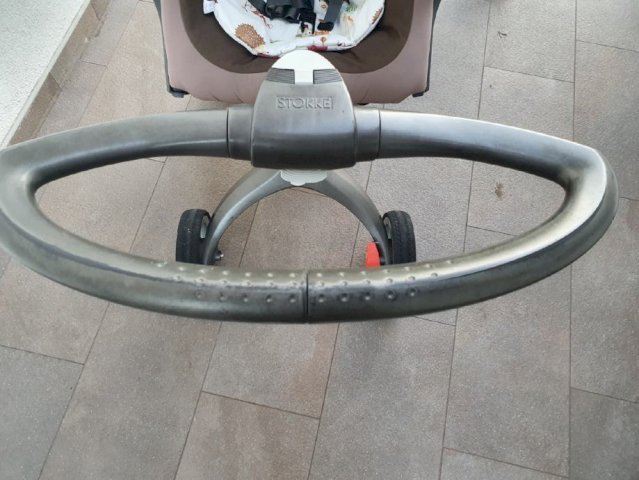 STOKKE XPLORY V3 dječja kolica