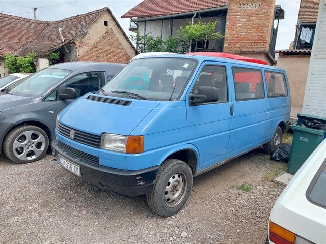 VW T4 1.9 TDI