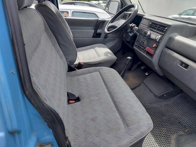 VW T4 1.9 TDI
