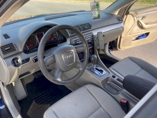 AUDI A4 2.0 TDI 140KS S-LINE AUTOMATIK, TEMPOMAT